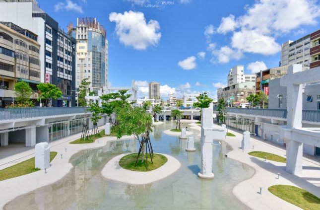 河樂廣場 河樂廣場