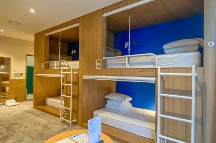西面住宿 西面住宿