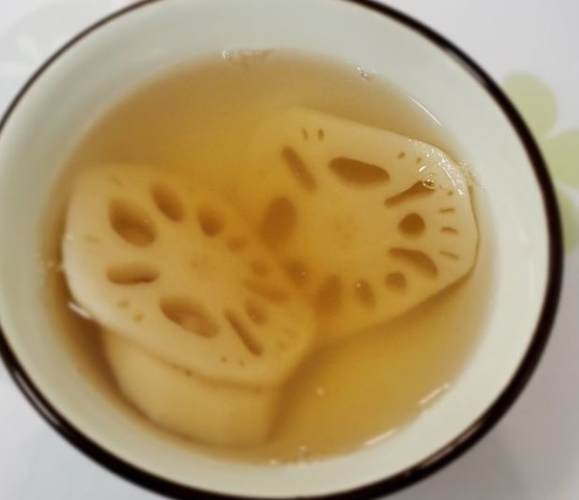 蓮藕茶功效 蓮藕茶功效
