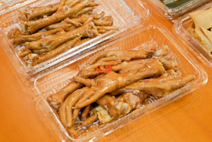 台中雞腳凍 台中雞腳凍