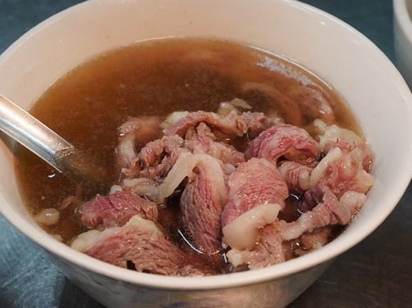 萬林牛肉湯
