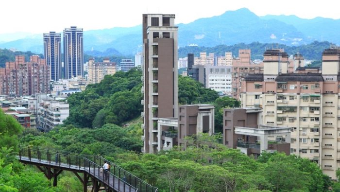 台北步道 台北步道