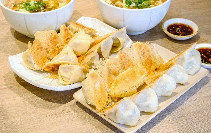 鍋貼熱量 鍋貼熱量