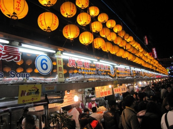 夜市台湾