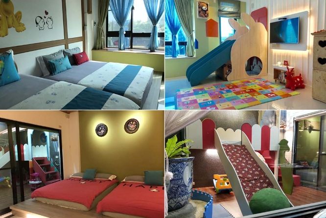 台南親子住宿 台南親子住宿