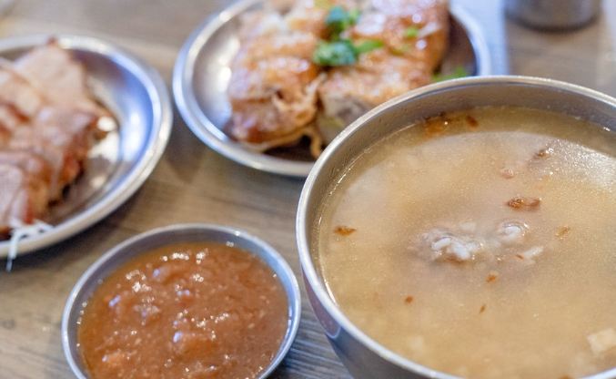 關渡美食