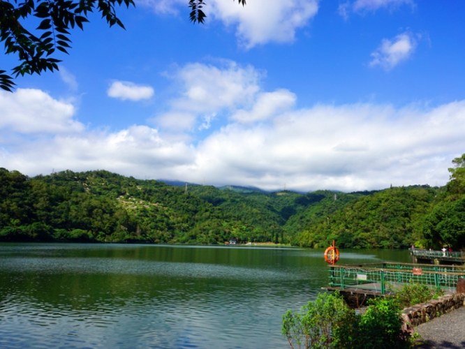龍潭湖公園 龍潭湖公園