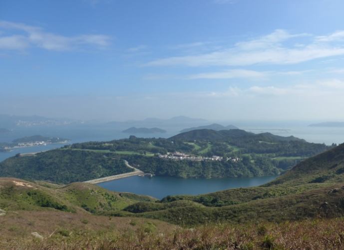 大嶼山自駕遊 大嶼山自駕遊