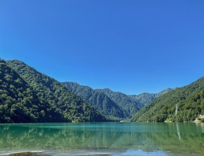 白水湖 白水湖