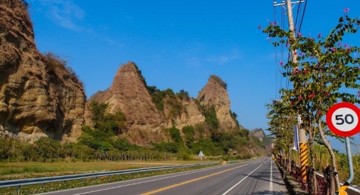 十八羅漢山 十八羅漢山