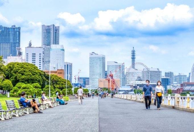 橫濱景點top10