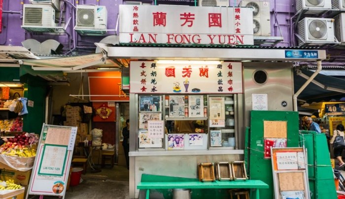 必吃香港茶餐廳 必吃香港茶餐廳