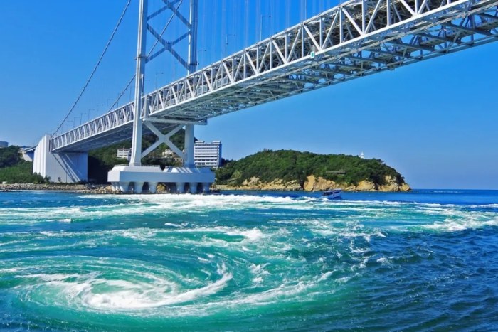 日本四國景點 日本四國景點