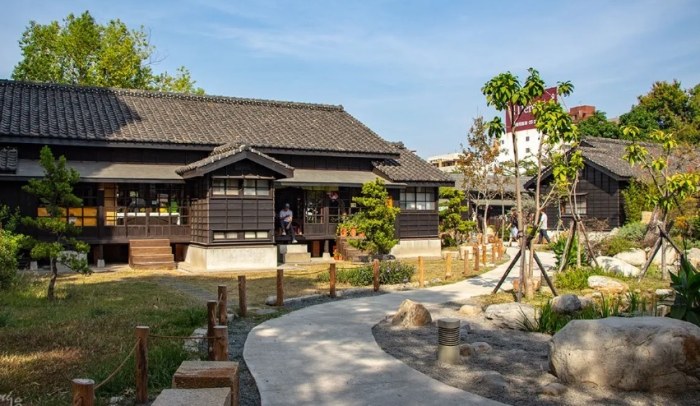 嘉義檜意森活村 嘉義檜意森活村