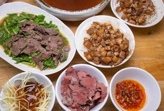 萬林牛肉湯