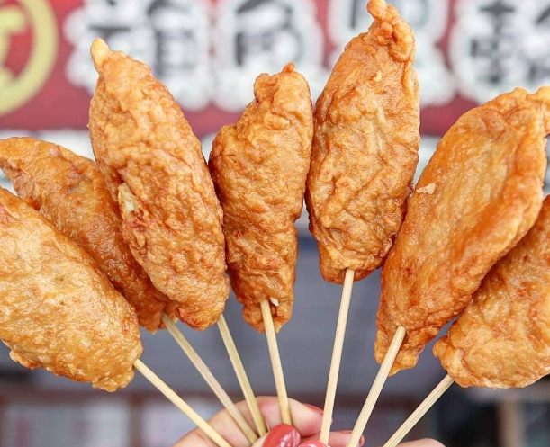 興達港美食