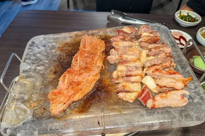 韓式燒烤料理餐廳