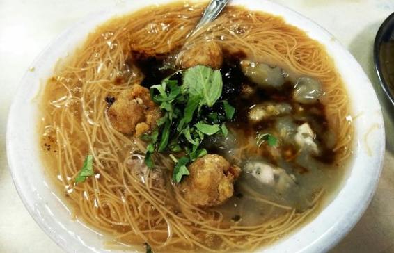 台中忠孝夜市 台中忠孝夜市