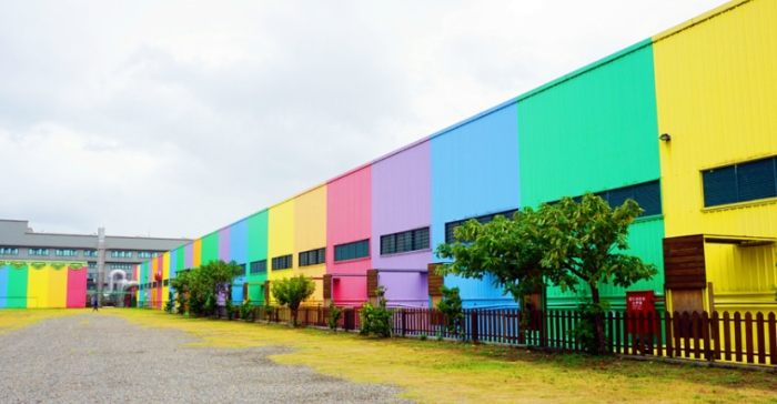 鹿港觀光工廠 鹿港觀光工廠