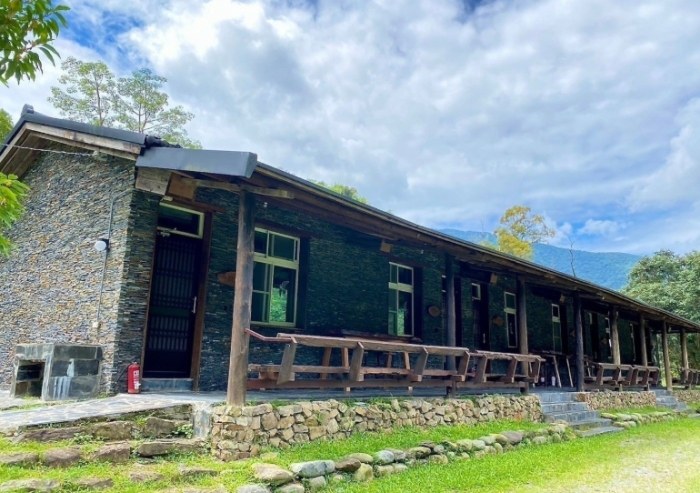 十八羅漢山 十八羅漢山