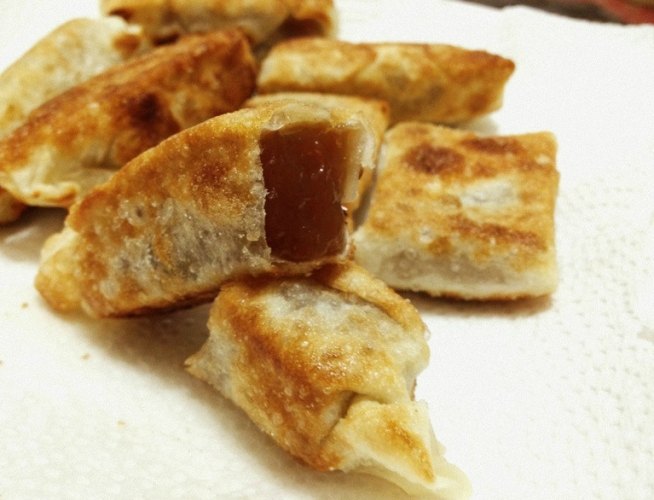 炸年糕 炸年糕
