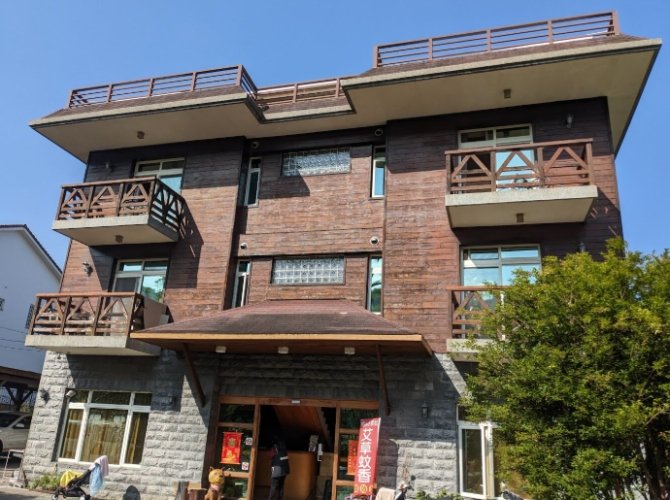 杉林溪附近住宿 杉林溪附近住宿