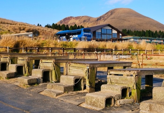 阿蘇火山博物館 阿蘇火山博物館