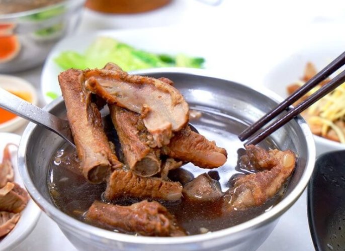樂華夜市美食 樂華夜市美食