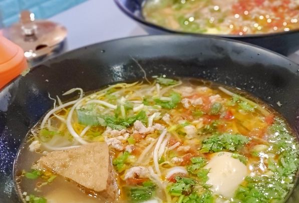 清境農場美食