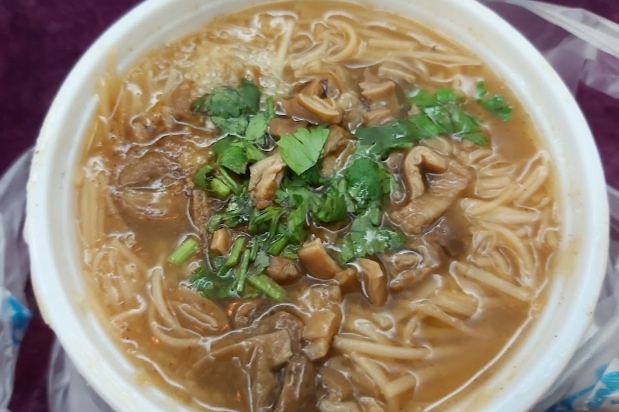 北投市場美食