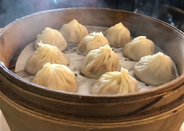 小籠包熱量