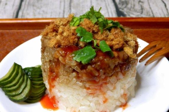 湖口休息站美食