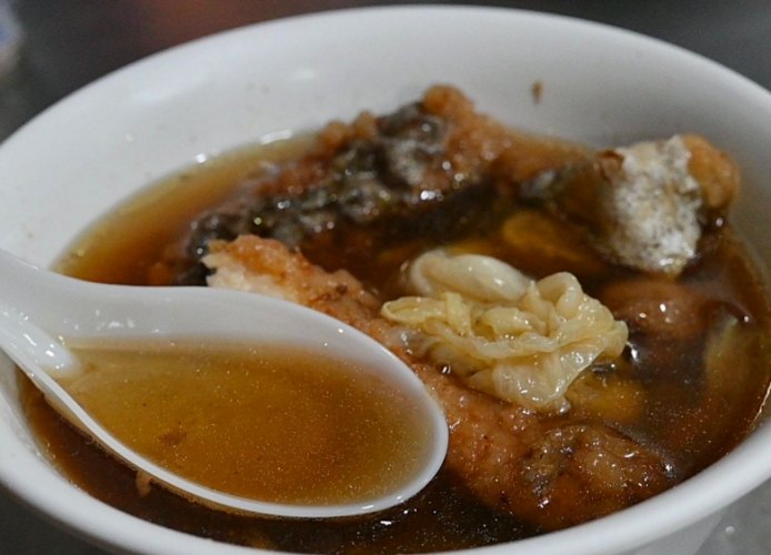 基隆魚湯 基隆魚湯