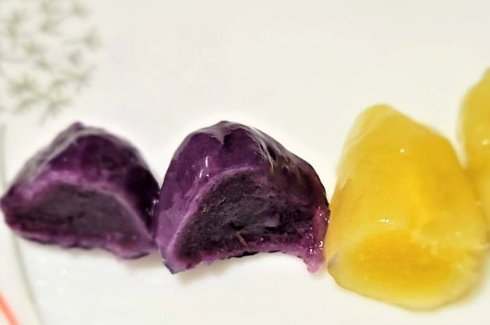 吃地瓜的好處 吃地瓜的好處