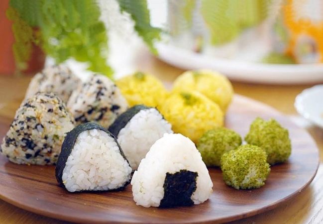 飯糰熱量 飯糰熱量
