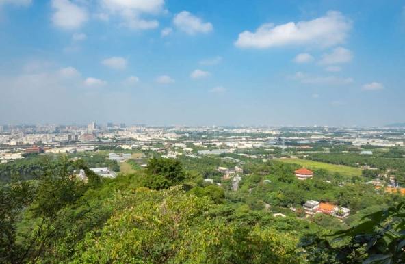 大社觀音山風景區