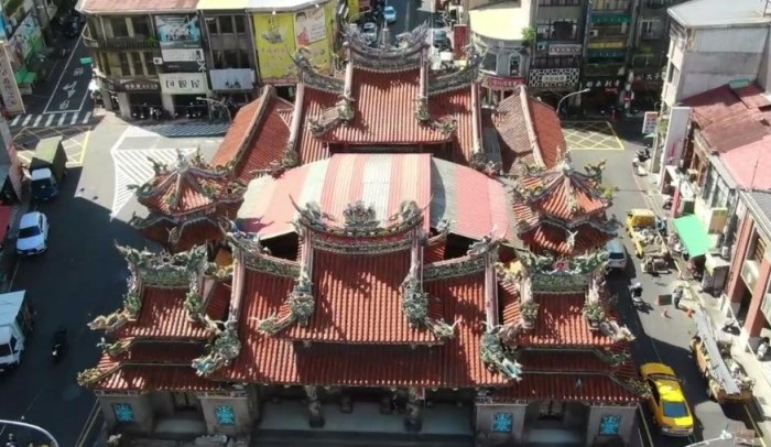 桃園景福宮 桃園景福宮