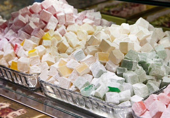 涼糕熱量 涼糕熱量