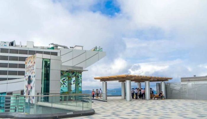 山頂廣場 山頂廣場