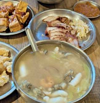 新店大坪林美食 新店大坪林美食