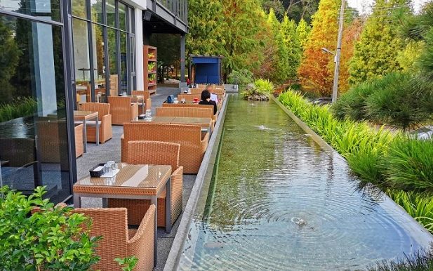 新社餐廳 新社餐廳