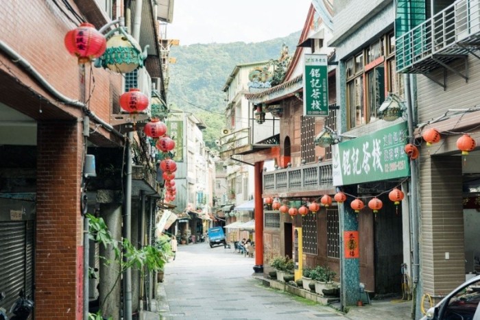 坪林老街 坪林老街