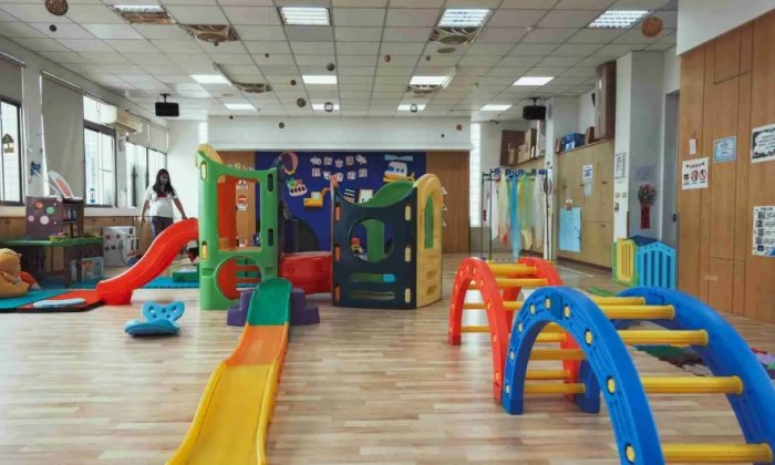 新市區親子悠遊館 新市區親子悠遊館