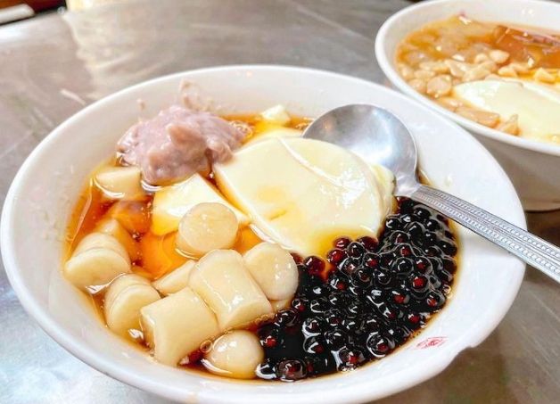 文龍東路美食