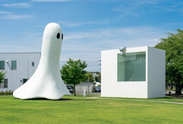 十和田美術館 十和田美術館
