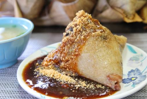 肉粽熱量 肉粽熱量