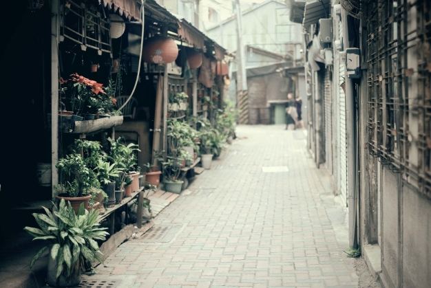 台南老街 台南老街