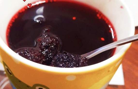 桑椹汁 桑椹汁