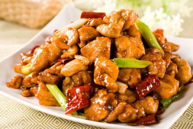 宮保雞丁做法