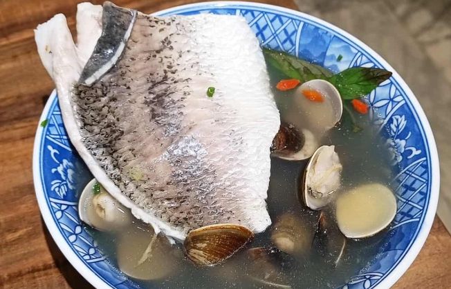 鱸魚湯功效 鱸魚湯功效
